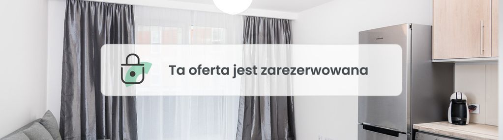Bieńczycka 15c, 26m²: kawalerka +balkon i garaż
