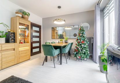 Komfortowe 2-pokojowe mieszkanie – centrum skawiny