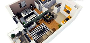 Piękny apartament w uroczej, zielonej/ ul.krakowska, krzyki wrocław