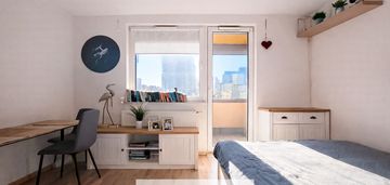 Mieszkanie przymorze obrońców wybrzeża 2-pokoje