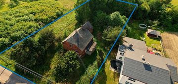 Dom z dużą działką 3800m2 - gaszowice - zobacz!