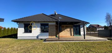 Nowoczesny dom nad jeziorem bobowicko