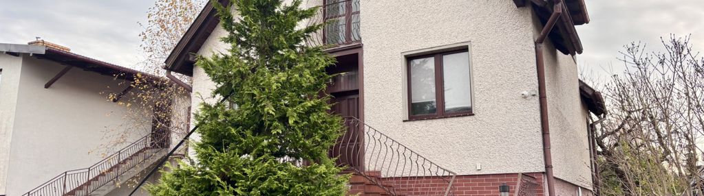 Dom z ogrodem na wynajem – spokojna lokalizacja