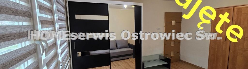 Mieszkanie na wynajem 56 m2 parter/4 os. rosochy