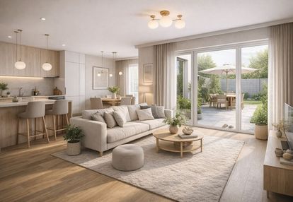 Apartament z ogródkiem do odbioru w czerwcu 2026!