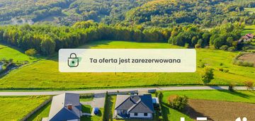 Parterowy dom z widokiem – 15 minut od rzeszowa