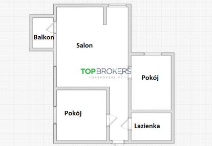 Ustawne 3 pokoje do remontu