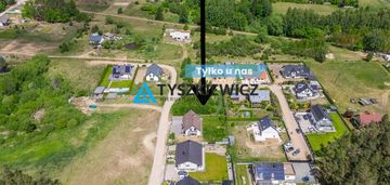 Działka budowlana kościerzyna