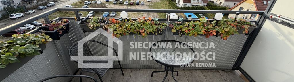 2-pok.mieszkanie na os.królewskim w rumi