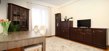 3 pokoje, 65,44m2, garaż, ogródek, rozkładowe