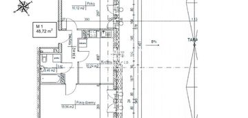 Słoneczne 2 pokoje na os. leśnym