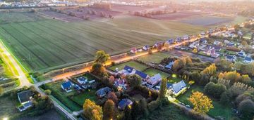 Uzbrojona działka budowlana blisko centrum. mpzp