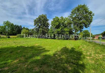 Rewelacyjna działka w płóczkach dolnych!