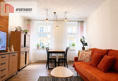 Klimatyczne mieszkanie na tarninowie | parter |