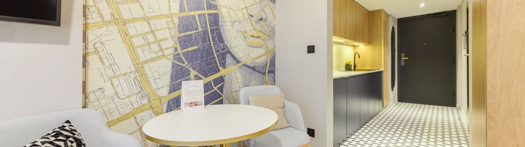 Standard 5* - możliwość zakupu 3 lokali