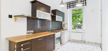 **gliwice, ul. lipowa, 3 pokoje, 72m2, zatorze**