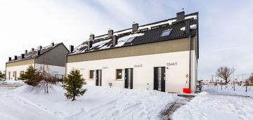 Mieszkanie z ogródkiem i miejscem parkingowym!