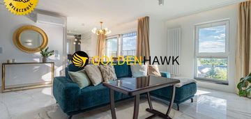 Premium apartament, 100mkw taras! gumieńce!