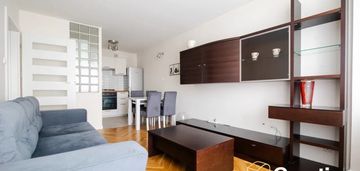 Na sprzedaż komfortowe mieszkanie 37 m²