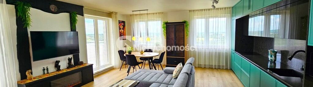 Apartament premium 90 m²  z dużym tarasem 70 m²