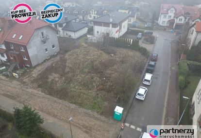 Działka 562m2 chełm/ 4lokale/ media/ mpzp