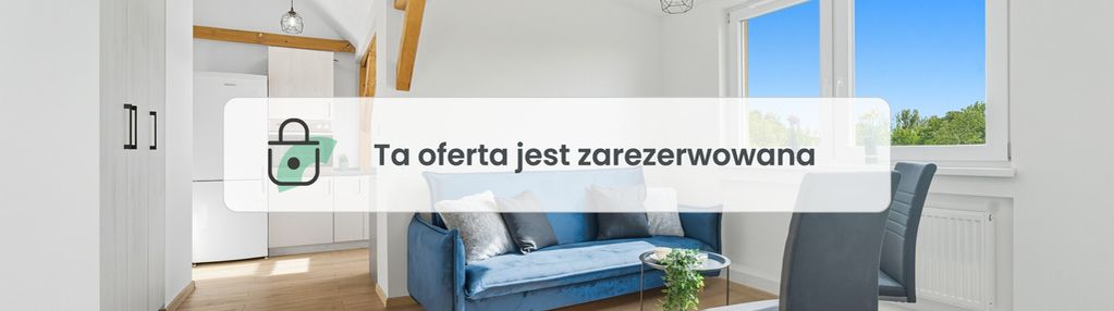 Do wynajęcia mieszkanie z antresolą | gliwice