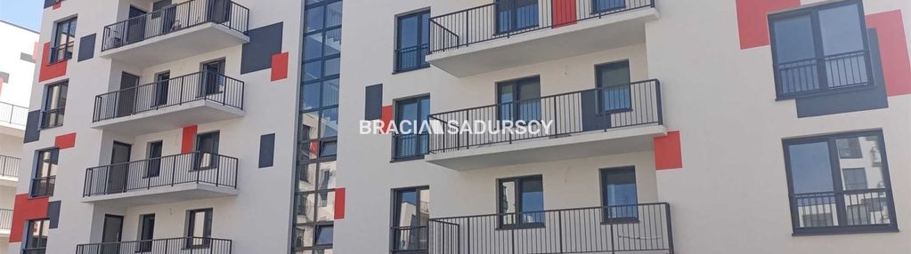 Nowe 3 pokojowe, 52m2, centralna-czyżyny