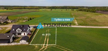 Atrakcyjna cena i działki w bietowie k. lubichowa