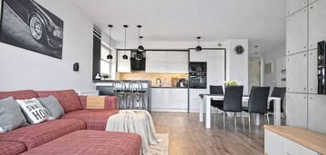 Ślichowice: nowoczesne 3 pokoje + 2 łazienki