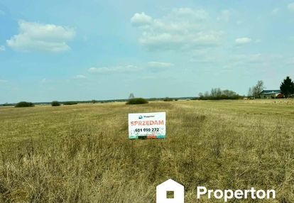 Działka rolna – wieś składów, gm. baranów