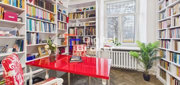 ⭐przedwojenna kamienica ⭐wysoki parter ⭐sufit 3 m⭐