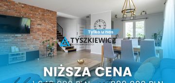 Twój dom blisko morza! 6 pok garaż  duza  działka