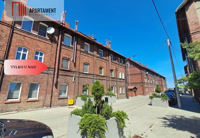 Tczew zatorze: kawalerka na parterze,blisko pkp
