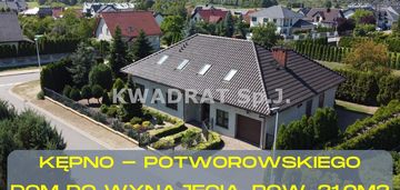 Na wynajem dom o - kępno ul. potworowskiego