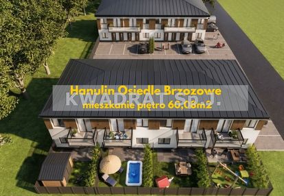 Brzozowe zacisze – zamieszkaj w hanulinie