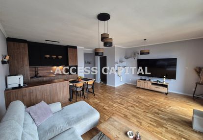 Komfortowe bezczynszowe mieszkanie z ogródkiem