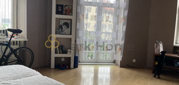 Mieszkanie w kamienicy na poznańskim łazarzu