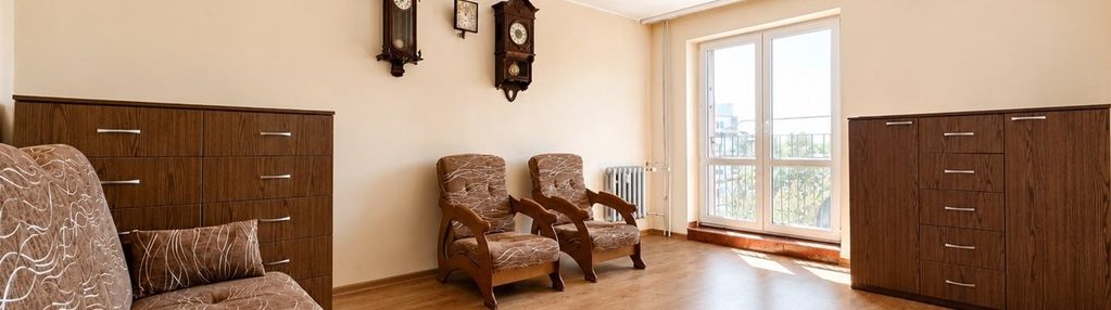 Słoneczna kawalerka w bardzo dobrym|knurów