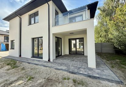 Bliźniak |garaż|przestrzeń dzienna 50m2