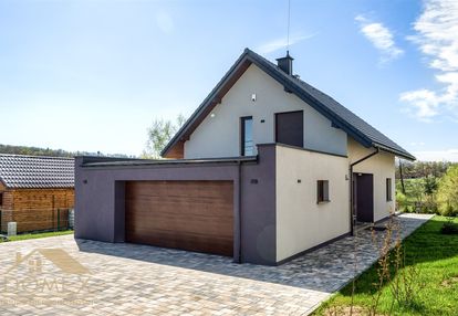 Komfortowy dom premium pod bielskiem