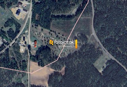 Działka 4,2 ha pod budowę osiedla (16 domów)