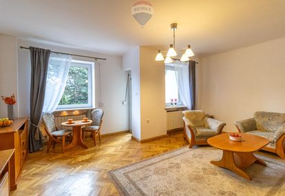 5 pokoi, ogród i garaż – dom na wynajem, bałuty