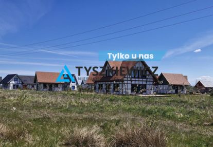 Atrakcyjnie położona działka pod zabudowę lub inwe