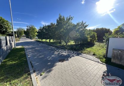 Działka budowlana 787m2 - glinik, gm. deszczno