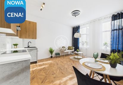 3 pokoje po remoncie! wszystko nowe