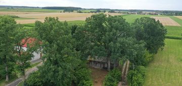 Spokojna wieś, duża działka i nieograniczone możliwości