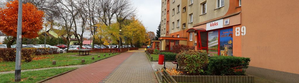 2-pokojowe mieszkanie | 3 piętro | ul. orbitalna