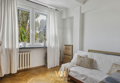 Muranów | 3 pokoje | możliwość 4 pokoi