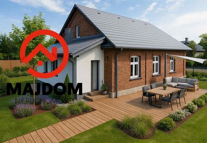 Świetnie położony stylowy dom