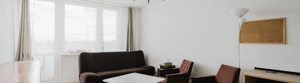 4 pokoje na przymorzu najem lub do wprowadzenia